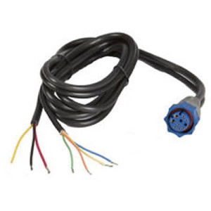 Кабель живлення PC-30-RS422 з виходом NMEA 0183