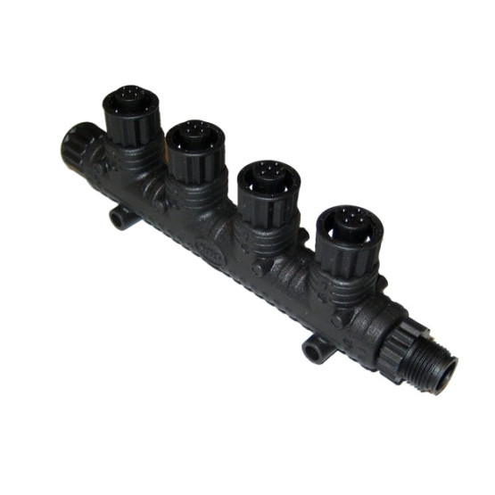 Розгалужувач NMEA 2000 N2K 4-WAY (4 порти)