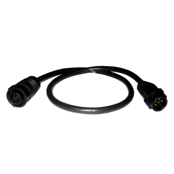 Перехідник: синій 7-pin датчик → 9-pin xSonic