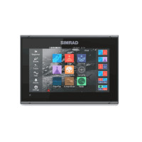 Картплотер-ехолот Simrad GO9 XSE, 9