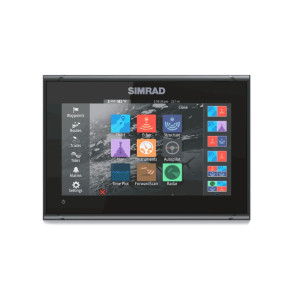 Картплотер-ехолот Simrad GO9 XSE, 9
