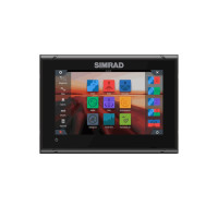 Картплотер-ехолот Simrad GO7 XSR, 7