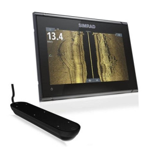 Картплотер-ехолот Simrad GO9 XSE з датчиком Active Imaging 3-in-1
