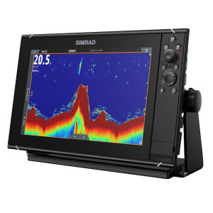 Картплотер-ехолот Simrad NSS12 evo3S, 12