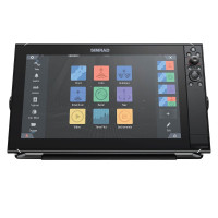 Картплотер-ехолот Simrad NSS16 evo3S, 16