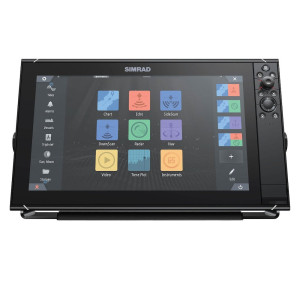 Картплотер-ехолот Simrad NSS16 evo3S, 16