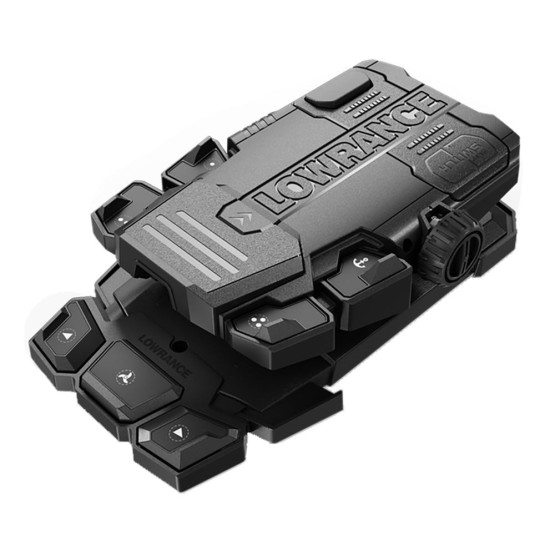 Бездротова педаль Lowrance Recon