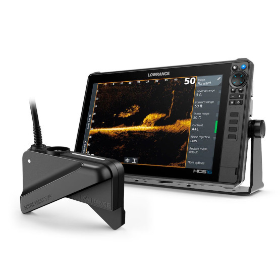 Живий сонар Lowrance ActiveTarget 2 XL (модуль + датчик)