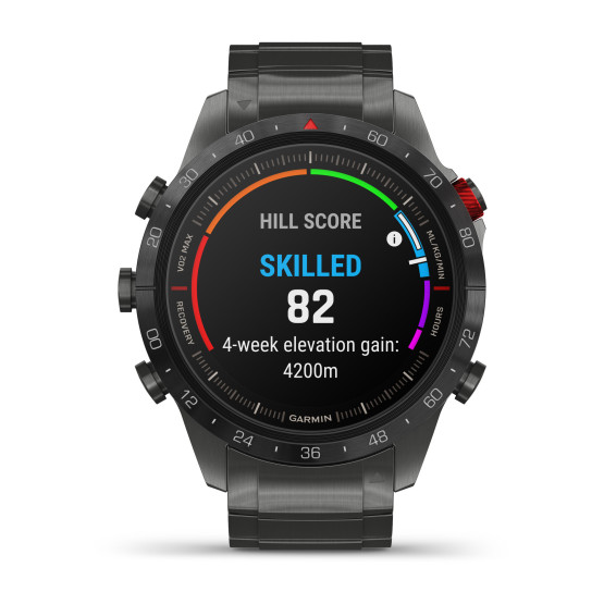 Годинник Garmin MARQ Athlete (Gen 2) Performance Edition