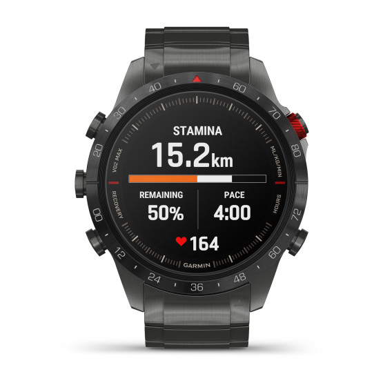Годинник Garmin MARQ Athlete (Gen 2) Performance Edition