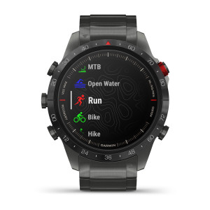 Годинник Garmin MARQ Athlete (Gen 2) Performance Edition