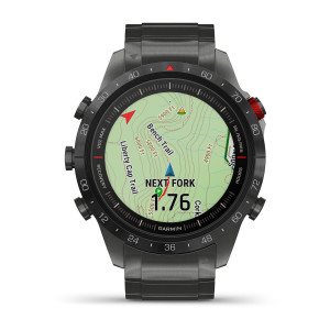 Годинник Garmin MARQ Athlete (Gen 2) Performance Edition