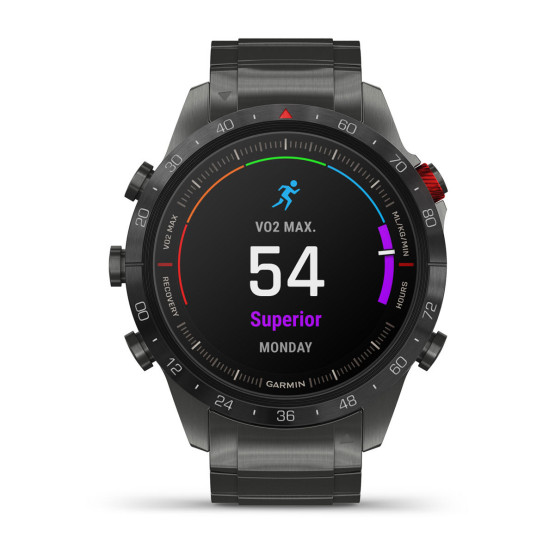 Годинник Garmin MARQ Athlete (Gen 2) Performance Edition