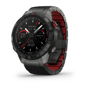 Годинник Garmin MARQ Athlete (Gen 2) Performance Edition