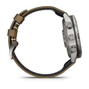 Годинник Garmin MARQ Adventurer (Gen 2) Damascus Steel Edition