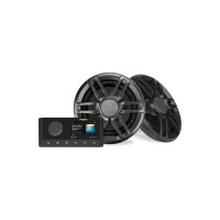 Морське радіо RA210 + XS 6.5" Sports Grey (No LED). Suncover MS-SA1.8 6m Speaker cable