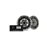 Морське радіо RA60 + EL 6.5" Sports Grey (No LED) Suncover MS-SA1.8 6m Speaker cable