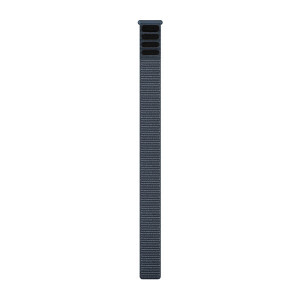 Ремінець Garmin UltraFit 2 Nylon 22 мм, Granite Blue