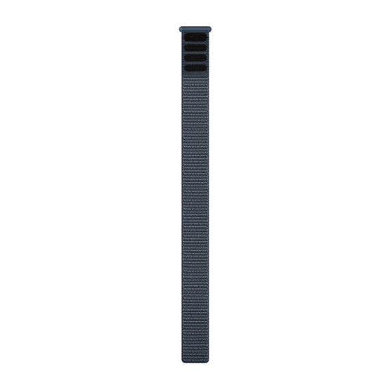 Ремінець Garmin UltraFit 2 Nylon 22 мм, Granite Blue