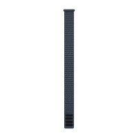 Ремінець Garmin UltraFit 2 Nylon 22 мм, Granite Blue