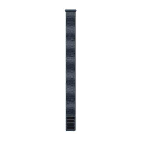 Ремінець Garmin UltraFit 2 Nylon 22 мм, Granite Blue