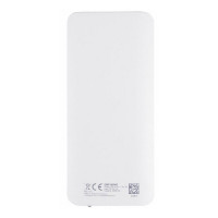 Зовнішній портативний акумулятор Esperanza EMP106W 8000mAh White 10W