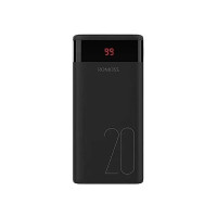 Зовнішній портативний акумулятор Romoss Ares 20 20000mAh Black 10W