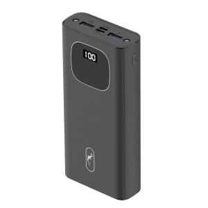 Зовнішній портативний акумулятор SkyDolphin SP31 20000mAh Black 10W (PB-000106)