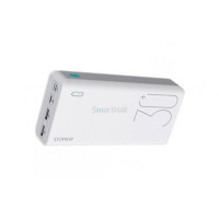Зовнішній портативний акумулятор Romoss Sense8 + 30000mAh White 18W (PHP30-401-02)