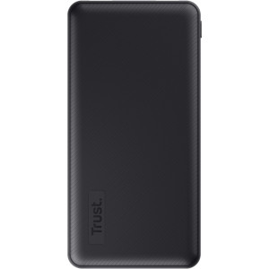 Зовнішній портативний акумулятор TRUST Primo ECO 20000mAh Black 15W (24676)