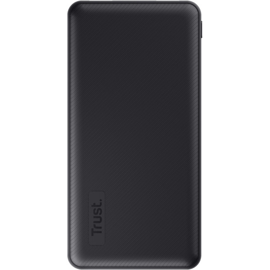 Зовнішній портативний акумулятор TRUST Primo ECO 20000mAh Black 15W (24676)