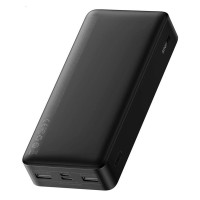 Зовнішній портативний акумулятор Baseus Bipow Digital Display 20000mAh 15W Black