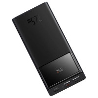 Зовнішній портативний акумулятор Baseus Star Lord Digital Display 20000mAh 22.5W Black