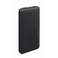 Зовнішній портативний акумулятор Gembird PB10-02 10000mAh Black 12W