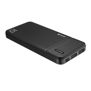 Зовнішній портативний акумулятор Tracer TRABAT47073 10000mAh Black 10W (TRABAT47073)