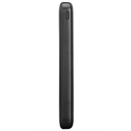 Зовнішній портативний акумулятор S-Link IP-G10N 10000mAh Black 10W