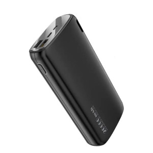 Зовнішній портативний акумулятор KUULAA KL-YD18 20000mAh Black 15W