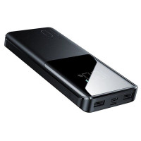 Зовнішній портативний акумулятор Joyroom JR-T013 10000mAh Black AFC PD QC3.0 15W