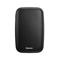 Зовнішній портативний акумулятор Baseus M25 MiniQ 10000mAh Fast Charge 50W Black 50W (M25/29504)