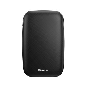 Зовнішній портативний акумулятор Baseus M25 MiniQ 10000mAh Fast Charge 50W Black 50W (M25/29504)