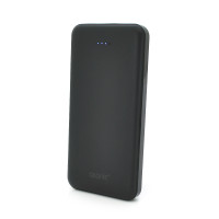 Зовнішній портативний акумулятор ASONIC AS-P10 10000mAh Black 10W Output 2USB