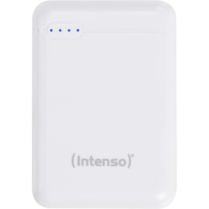Зовнішній портативний акумулятор Intenso XS10000 10000mAh White 5W (7313532, PB930395)