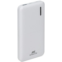 Зовнішній портативний акумулятор RivaCase Rivapower VA2531 10000mAh White QC/PD 18W