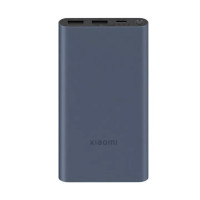 Зовнішній портативний акумулятор Xiaomi Mi Power Bank 3 10000mAh Blue PB100DZM 22.5W