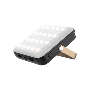 Зовнішній портативний акумулятор Sigma mobile X-power SI10A9 10000mAh Black (4827798424315) LED 10.5