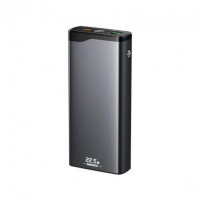 Зовнішній портативний акумулятор Remax Kingkong II 20000mAh Gray 22.5W