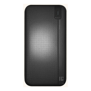 Зовнішній портативний акумулятор IL IL-03-20 20000mAh Black 10W