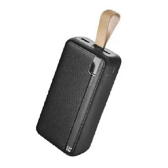 Зовнішній портативний акумулятор IL IL-03-30 30000mAh Black 10W