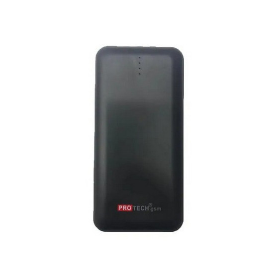 Зовнішній портативний акумулятор Protech B-04 10000mAh Black 10W 4 in 1