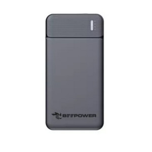 Зовнішній портативний акумулятор BeePower BP-10 10000mAh Black 10W